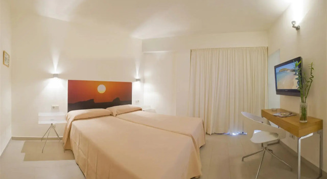 Двухместный номер Premium Hostel Florencio Ibiza