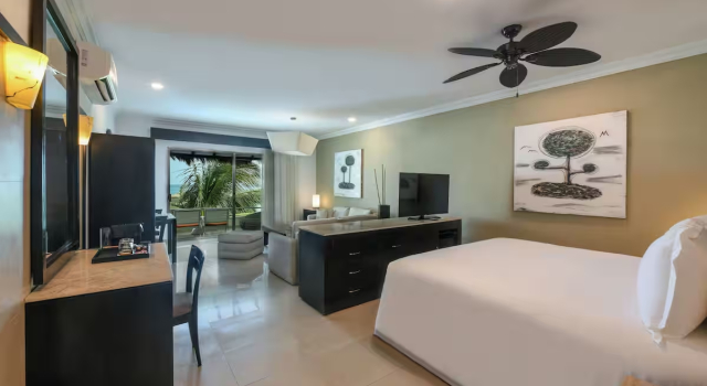 Люкс El Dorado Maroma Spa Resort - All Inclusive