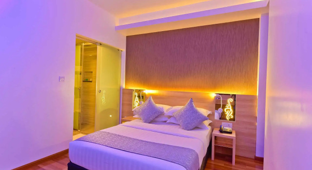 Двухместный номер Standard Без окон Arena Beach Hotel