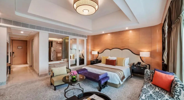 Двухместный номер ITC One ITC Grand Chola, a Luxury Collection Hotel, Chennai