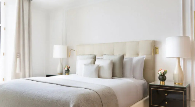 Двухместный люкс Prestige The Woodward - Auberge Collection