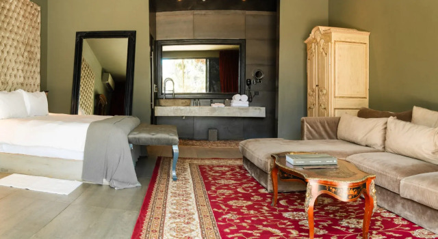 Double suite junior Casa Malca