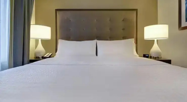 Двухместный люкс c 1 комнатой Homewood Suites by Hilton Edgewater-NYC Area