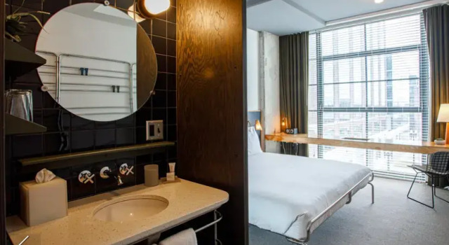 Номер Deluxe The Emily Hotel