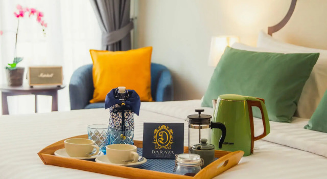 Номер Семейный Daraya Boutique Hotel