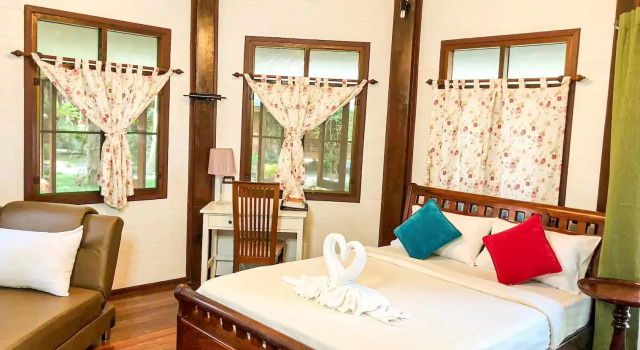 House Thai Vongdeuan Resort