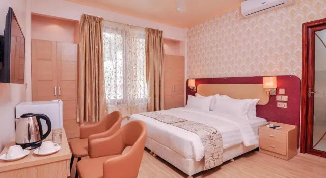 Двухместный номер Standard Sunrise Beach
