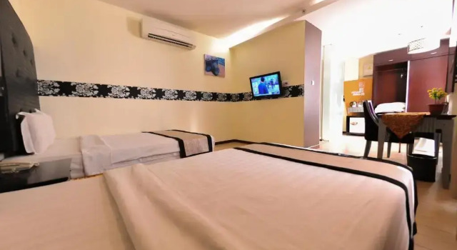 Номер Family Shervinton Executive Boutique Hotel