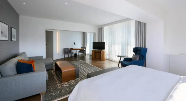 Полулюкс Отель Makedonia Palace