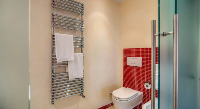 Одноместный номер La Griffe Hotel Roma