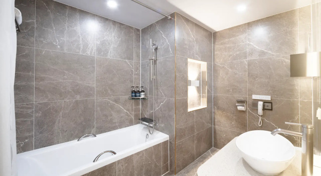 Двухместный номер семейный Deluxe Enford Hotel Cheongju