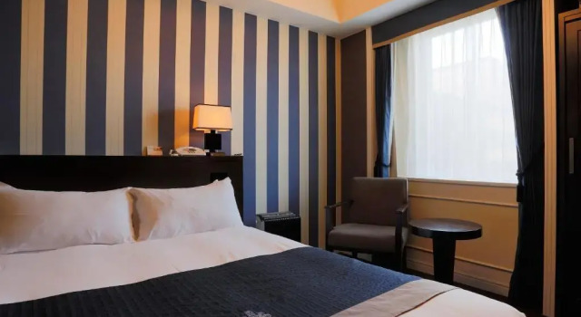 Двухместный номер Standard Hotel Monterey Kyoto