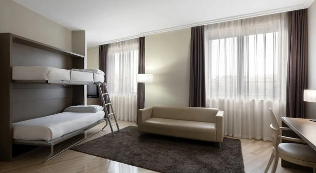 Номер Family Hotel SB Ciutat Tarragona
