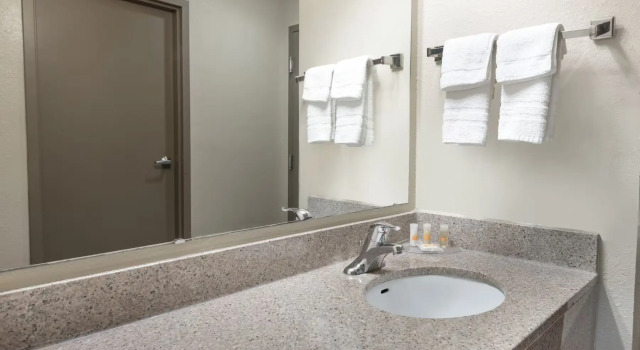 Двухместный номер Days Inn by Wyndham St Peters/St Charles