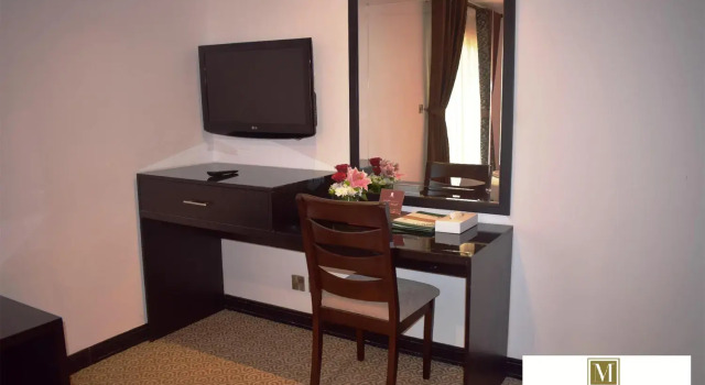 Двухместный люкс Executive Manhattan Avenue Hotel