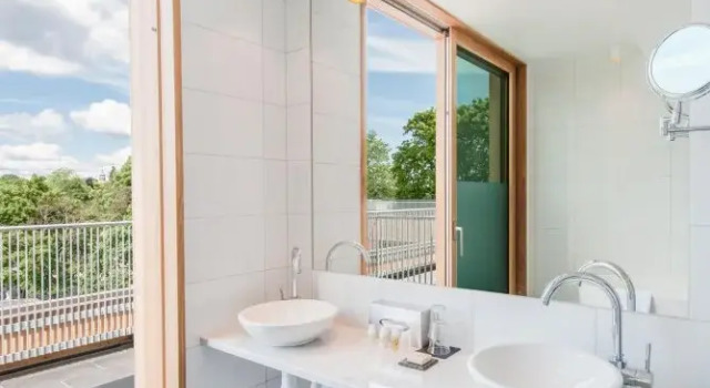 Номер Standard Backstage Hotel Stockholm