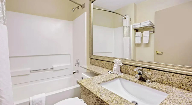 Номер Accessible Microtel Inn & Suites by Wyndham Statesville