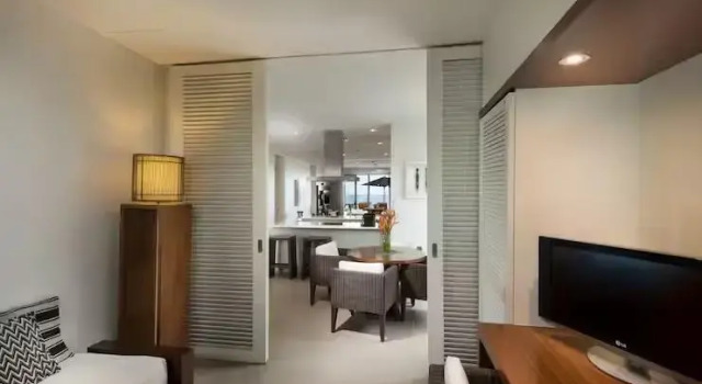 Резиденция с 3 комнатами рядом с пляжем Hilton Fiji Beach Resort and Spa