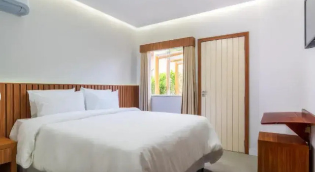 Люкс Executive Pousada Villa del Sol