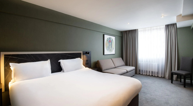 Двухместный номер Standard Plus Royal National Hotel