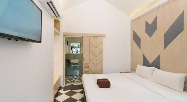Номер Family Palm Samed Tropical Resort