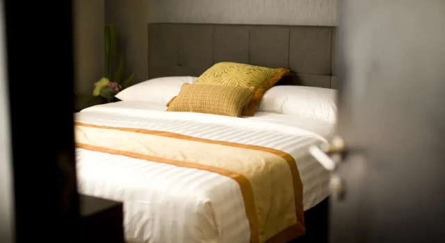 Двухместный люкс Fort F1 Hotel Manila