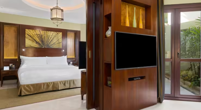 Двухместный люкс Spa Hilton Luxor Resort & Spa