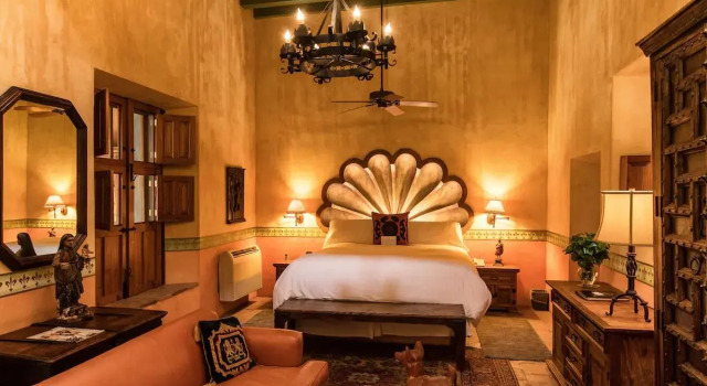 Люкс Estate Hacienda de los Santos