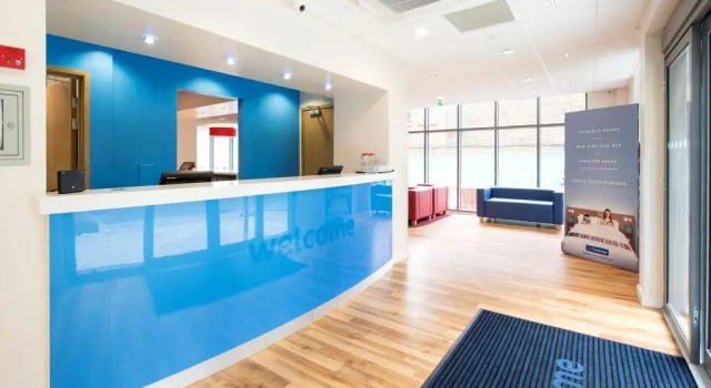 Travelodge London Greenwich High Road