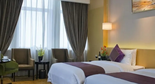 Двухместный номер Yangzhong Firth Jinling Grand Hotel