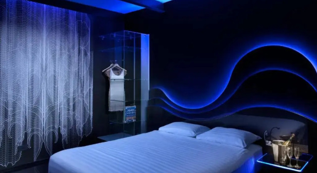 Двухместный полулюкс с патио Templers House Boutique hotel
