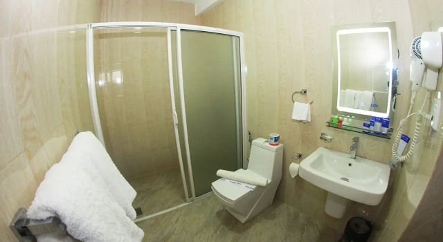 Двухместный номер Classic NAT CITY Hotel