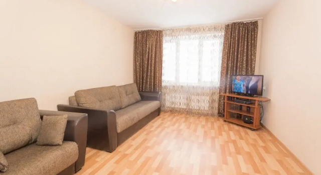Apartment at Volzhskaya Naberezhnaya str. 25-92