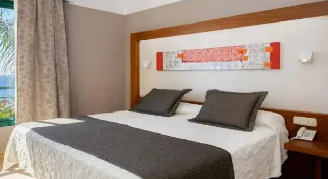 Люкс Senior Hipotels Natura Palace Adults Only