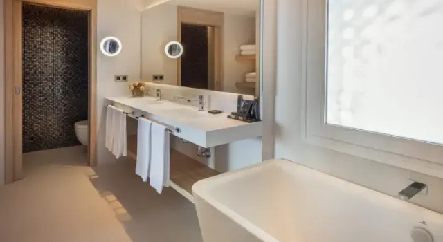 Двухместный люкс Hotel Don Pancho