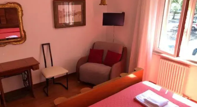 Двухместный номер Deluxe Musicisti House