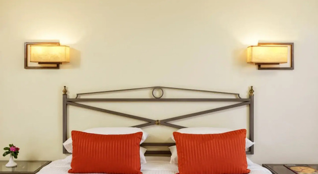 Двухместный семейный люкс с балконом Club Paradisio El Gouna Red Sea