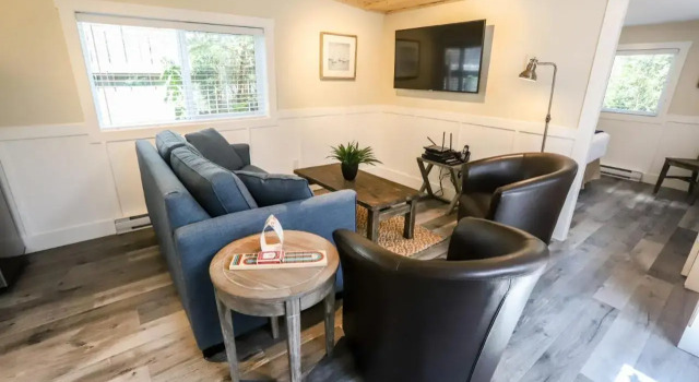 Wild Coast Wilderness Resort, Забронировать Курортный отель Отели Острова Ванкувера 4 звезды, 4*