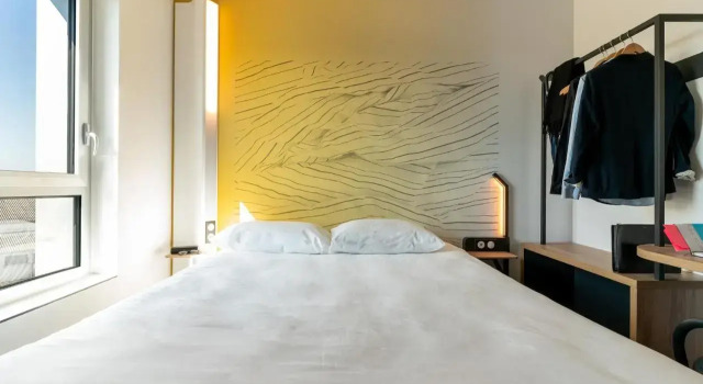B&B HOTEL Poitiers Aéroport, Book Bed and Breakfast Hoteller i Poitiers med morgenmad, Morgenmad