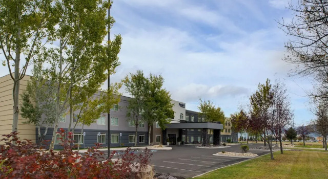 Fairfield Inn & Suites by Marriott Missoula Airport, Забронировать Отель Мизула штат Монтана