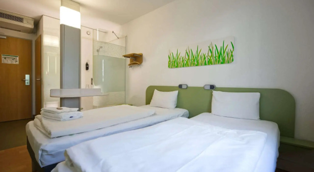 Двухместный номер Standard Ibis budget Koeln Messe