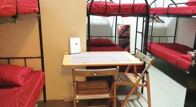 Attic Airways Bed & Breakfast, Reserva ahora Hotel Singapur Singapur