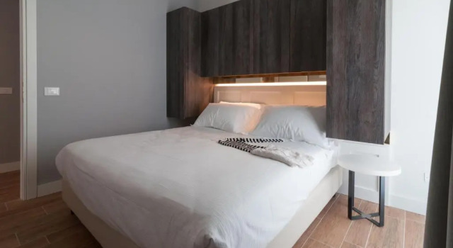 Апартаменты с 3 комнатами Residence Ten Suite