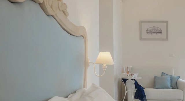 Cudd Ngsset Double Junior Suite Palazzo Degli Abati