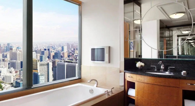 Двухместный люкс клубный Premier Executive The Ritz-Carlton, Tokyo