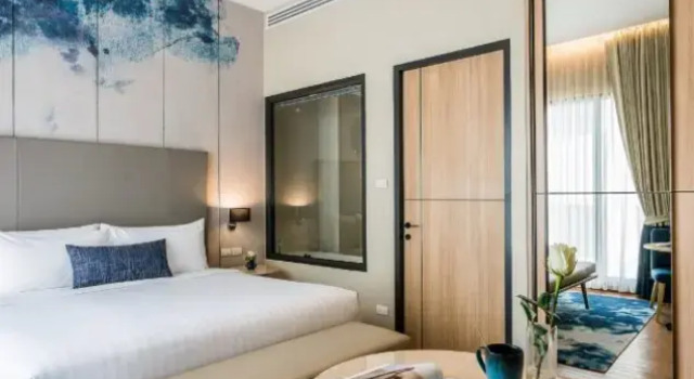 Двухместный Premier Suite The Key Premier Hotel Sukhumvit Bangkok