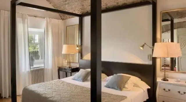 Двухместный люкс Terrace Grand Hotel La Malcontenta