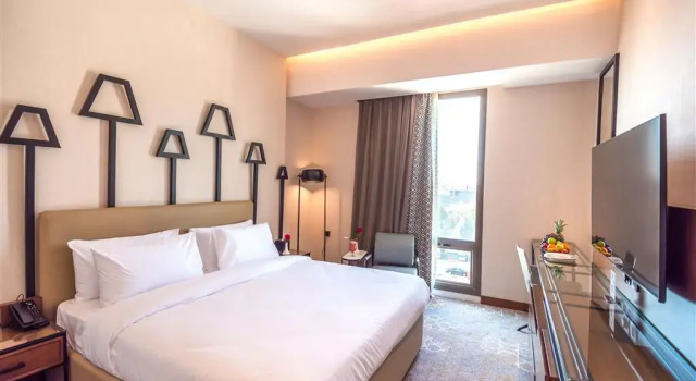 Двухместный люкс Executive Grand Plaza Hotel - KAFD Financial District