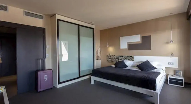 Двухместный полулюкс Privilege Hotel Abades Nevada Palace