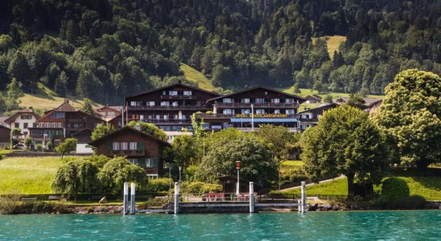Hotel Kreuz, Забронировать Отель Лайссиген Lake Thun